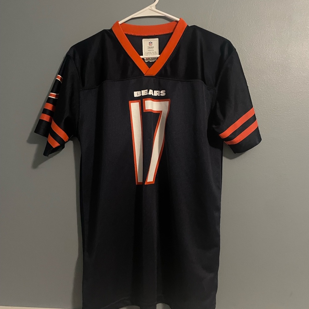 Chicago Bears Jersey #17 Jeffery
